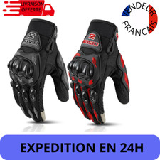 Gant respirant moto d'occasion  Vire