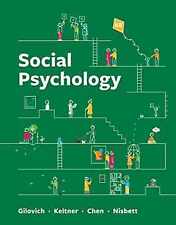 Social psychology paperback for sale  Philadelphia