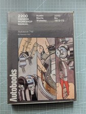 Austin morris 2200 for sale  LITTLEHAMPTON
