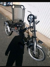 Handbike dreirad vorwärts gebraucht kaufen  Hamm