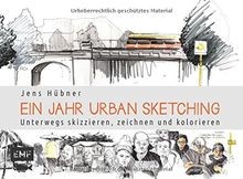 Jahr urban sketching gebraucht kaufen  Berlin