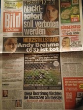 Bildzeitung februar 2024 gebraucht kaufen Bildzeitung februar 2024 gebraucht kaufen  Taura b. Burgstädt