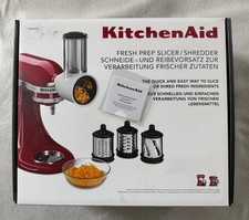 Kitchenaid 5ksmvsa gemüseschn gebraucht kaufen  München