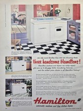 Hamilton washer dryer for sale  Wallins Creek