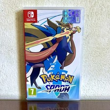 Pokemon spada originale usato  Parma