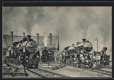 Künstler eisenbahn tschechien gebraucht kaufen  Berlin