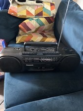 Panasonic ft530 stereo for sale  CHELMSFORD