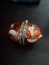 Atlas editions faberge for sale  HALIFAX