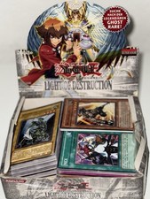 Yugioh light destruction gebraucht kaufen  Wuppertal