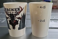 Wacken shot schnapsbecher gebraucht kaufen  Halberstadt