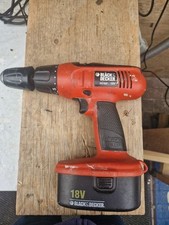 Black decker fire for sale  CRIEFF