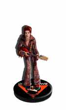 DAVID BOWIE - FIGURA DE MADEIRA I - 22 cm placa de fibra vinil/trama - Argentina comprar usado  Enviando para Brazil