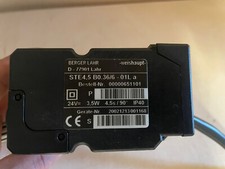 Berger lahr weishaupt gebraucht kaufen  Auw, Burbach, Steffeln