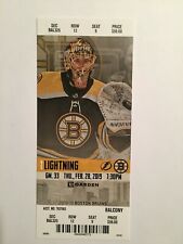 Boston bruins tampa for sale  Estero