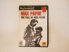 Max Payne 2 The Fall of Max Payne (Playstation 2 PS2) comprar usado  Enviando para Brazil