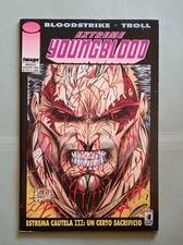 Extreme youngblood n.10 usato  Roma