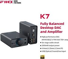 Fiio amplificatore cuffie usato  Spedire a Italy