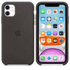 Capa de silicone Apple genuína/original para iPhone 11 - Preta - MWVU2ZM/A - Nova comprar usado  Enviando para Brazil