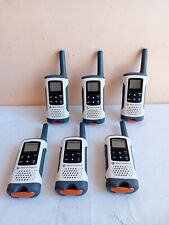Lotto walkie talkie usato  Italia