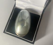 Sterling silver mabe for sale  INVERNESS