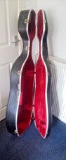 Hard cello travel for sale  LANARK