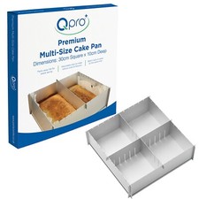 Multisize cake pan for sale  RADSTOCK