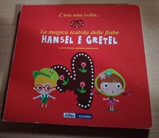 Hansel gretel. libro usato  Ornavasso
