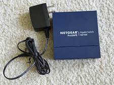 netgear switch port 5 for sale netgear switch port 5 for sale Medford