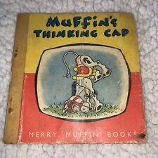 Muffins thinking cap for sale  THETFORD