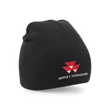 Massey Ferguson Tractor Beanie Czapka - One Size na sprzedaż  Wysyłka do Poland