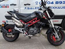Benelli tnt125 tnt135 d'occasion  Expédié en Belgium