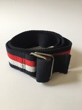 Ceintures tommy réversible d'occasion  Pantin