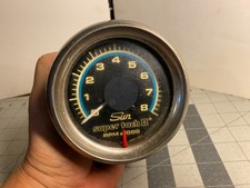 Sun super tach for sale  San Luis