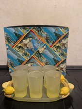 Limoncello shot glasses for sale  CROYDON