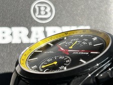 Brabus retrograde armbanduhr gebraucht kaufen  Düsseldorf