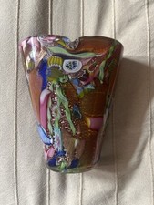 Murano vaso 1950 usato  Sestri Levante