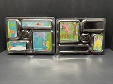 Lancheira PlanetBox Rover aço inoxidável 5 compartimentos MUITO BOM ESTADO!!, usado comprar usado Lancheira PlanetBox Rover aço inoxidável 5 compartimentos MUITO BOM ESTADO!!, usado comprar usado  Enviando para Brazil