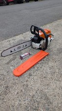 Stihl 260 heated for sale  HAVERFORDWEST