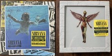 Usado, Nirvana In Utero Nevermind Box Sets Anniversary One New  Opened Vinyl LP  Record comprar usado Usado, Nirvana In Utero Nevermind Box Sets Anniversary One New  Opened Vinyl LP  Record comprar usado  Enviando para Brazil