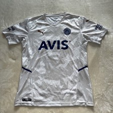 Fenerbahce football shirt for sale  WALSALL