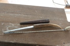 Couteau type chasse d'occasion  Cusset