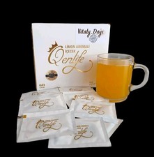 Qenlife tea tee gebraucht kaufen  Castrop-Rauxel