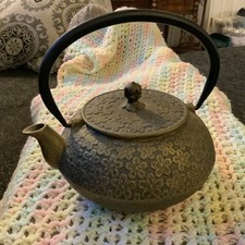 Japanese iwachu tetsubin for sale  Cle Elum