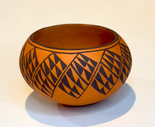 Acoma pot carmel for sale  Mound