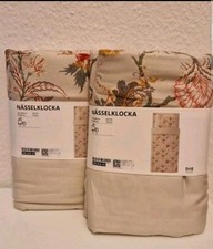 Ikea nässelklocka bettwasche gebraucht kaufen  Berlin