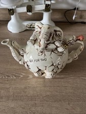 Novelty tea pot for sale  PETERBOROUGH