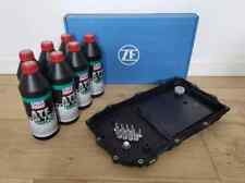KIT DE SERVIÇO DE ÓLEO BMW ZF 8HP 7L FILTRO CÁRTER CAIXA DE TRANSMISSÃO 8 VELOCIDADES comprar usado  Enviando para Brazil