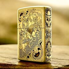 Zippo four horseman d'occasion  Expédié en Belgium