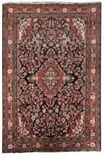 Tapete Persiaan Jozan 4x7' AZUL ESCURO 81664 comprar usado  Enviando para Brazil