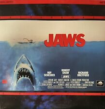 Jaws letterbox edition for sale  Fairfax